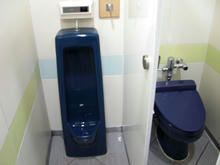 三省堂神保町本店　5階トイレ