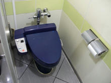 三省堂神保町本店　5階トイレ