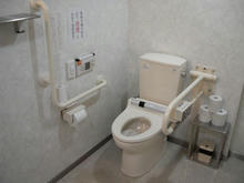 三省堂神保町本店　5階多目的トイレ