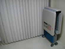 宮前図書館 1階多目的トイレ