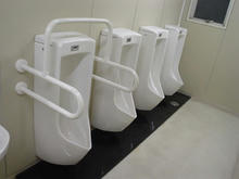 宮前図書館 地下1階トイレ