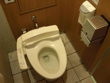 ルミネ1 地下1階トイレ