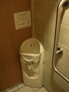 ルミネ1 地下1階トイレ