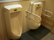 新宿三越アルコット 地下3階トイレ