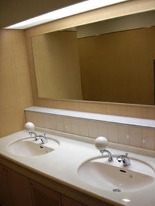 新宿三越アルコット 地下3階トイレ