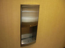 新宿三越アルコット 地下3階トイレ