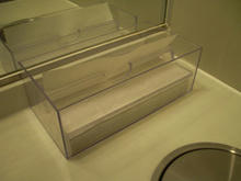 PCデポ花小金井店トイレ