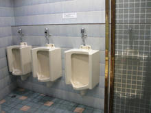 新宿三越アルコット 8階トイレ