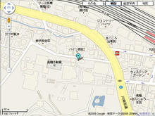 高幡不動尊金剛寺トイレ