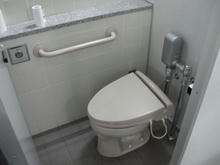 高幡不動尊金剛寺トイレ