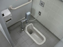 高幡不動尊金剛寺トイレ