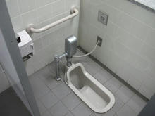 高幡不動尊金剛寺トイレ