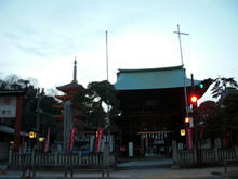 高幡不動尊金剛寺トイレ