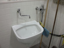 高井戸駅コンコース 多目的トイレ