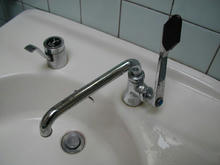 中目黒公園 花と緑の学習館 外多目的トイレ