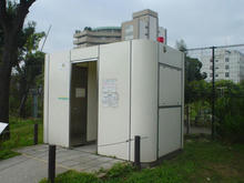 中目黒公園トイレ