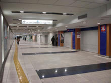 フレンテ新宿(西新宿地下通路)トイレ