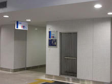 フレンテ新宿（西新宿地下通路）トイレ