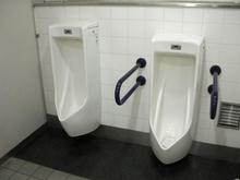 フレンテ新宿(西新宿地下通路)トイレ