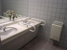 イトーヨーカドー武蔵境店 東館1階トイレ