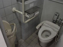 イトーヨーカドー武蔵境店 東館1階トイレ