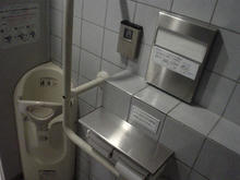 イトーヨーカドー武蔵境店 東館1階トイレ