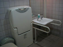 イトーヨーカドー武蔵境店 東館1階多目的トイレ