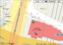 アトレ四谷店 1階トイレ