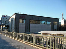 アトレ四谷店 1階トイレ