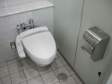 アトレ四谷店 1階トイレ