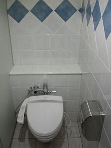 アトレ四谷店 1階トイレ