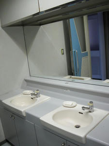 日野市東部会館　2階トイレ