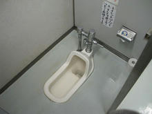 日野市東部会館　2階トイレ