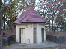 田中町住宅第一公園トイレ