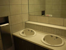 マルイシティ新宿1 8階トイレ