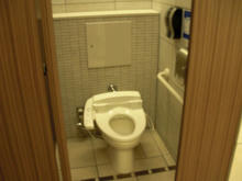 マルイシティ新宿1 8階トイレ