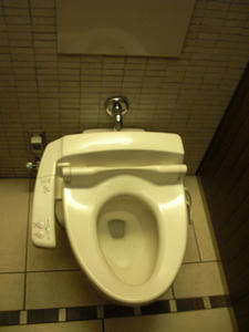 マルイシティ新宿1 8階トイレ