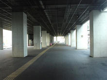 味の素スタジアム 正門ゲート