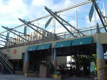 味の素スタジアム ポケットガーデン