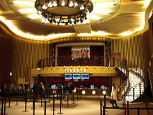 新宿バルト9 9階トイレ