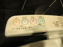 新宿バルト9 13階多目的トイレ