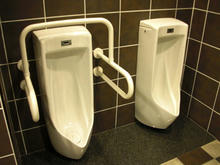 新宿バルト9 13階トイレ