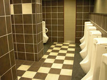 新宿バルト9 13階トイレ