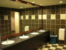 新宿バルト9 13階トイレ