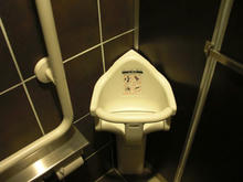 新宿バルト9 13階トイレ