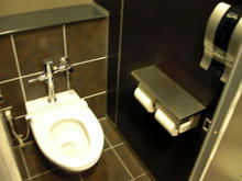 新宿バルト9 13階トイレ