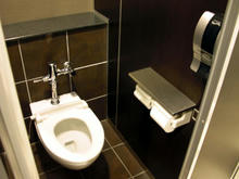 新宿バルト9 13階トイレ