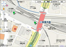 京王高幡SCトイレ