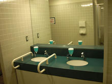 京王高幡SC　3階東トイレ