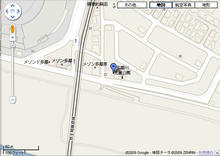 多摩川さくら緑地公衆トイレ